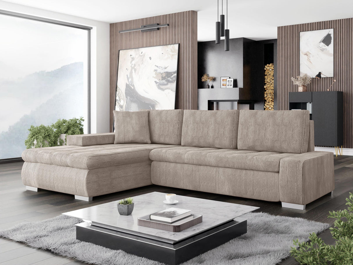Sarokkanapé Orkan Mini (Herkules Mini), Szín: Poso 03