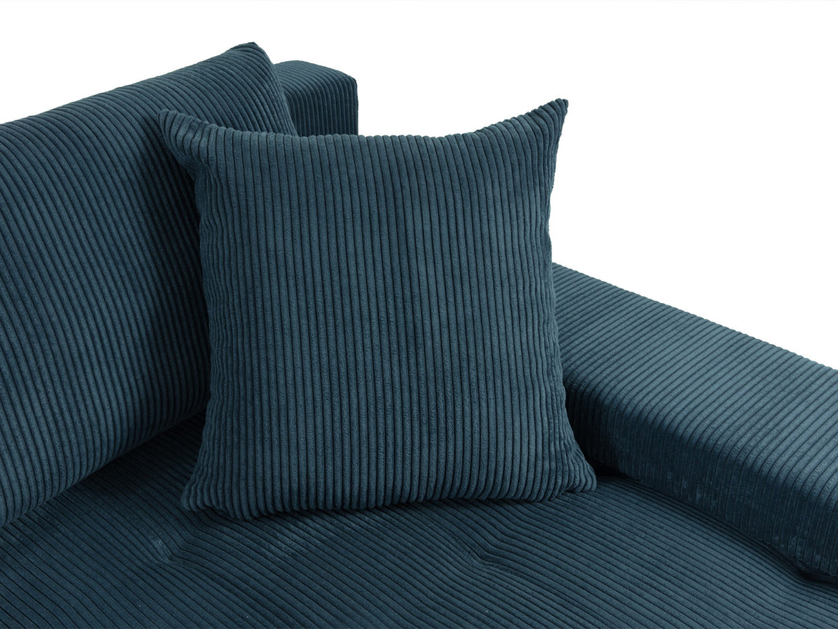 Sarokkanapé Orkan Mini (Herkules Mini), Szín: Soft 029 + Majorka 03 4765244