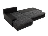 Sarokkanapé Orkan Mini (Herkules Mini) Toptextil, Szín: Sicuro 45 + Sicuro 50 4765655