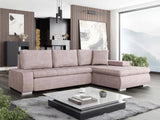 Sarokkanapé Orkan Mini (Herkules Mini) Toptextil, Szín: Zoya 03