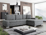 Sarokkanapé Orkan Mini (Herkules Mini) Toptextil, Szín: Corbett 78