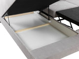 Sarokkanapé TOREZIO, Szín: Soft 029 + Lux 05, Változatok: Bal 4771820