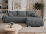 Sarokkanapé UBO L, Szín: Ambience 19, Változatok: Jobb
