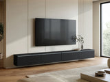TV-állvány RTV D 300, Szín: Fekete