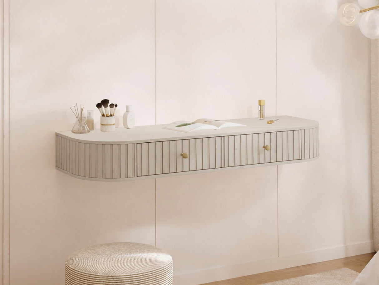 Fésülködő asztal SEPIROZ 2S, Tükör: Nem 4822978