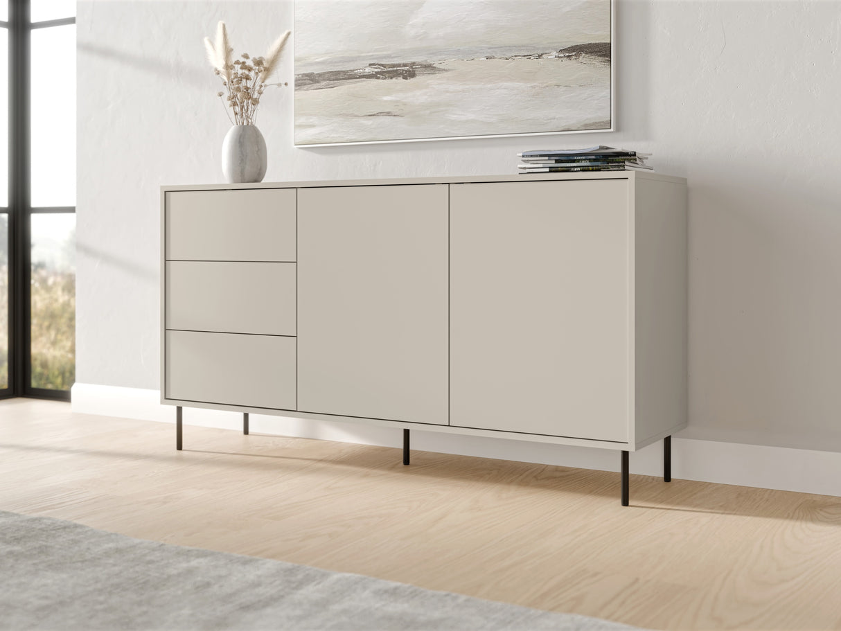 Komód MASHA 150 2D3S