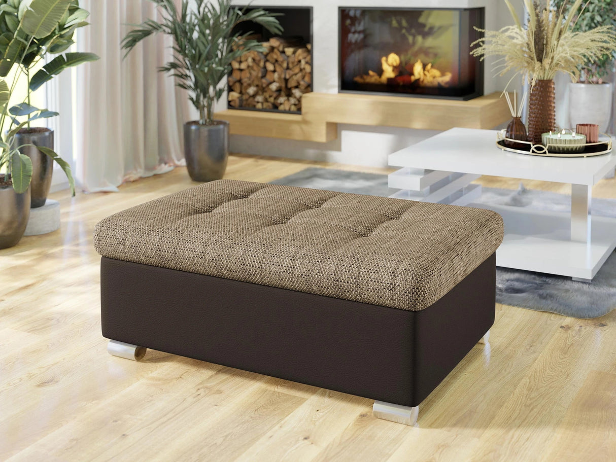 ozott pad Niko D2 (Tony), Szín: Soft 066 + Lawa 02 4832174