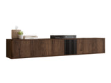 TV-állvány RTV PHILIPPE 190, Szín: Dió