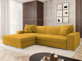 Sarokkanapé MEXICO, Szín: Velo 626, Változatok: Bal