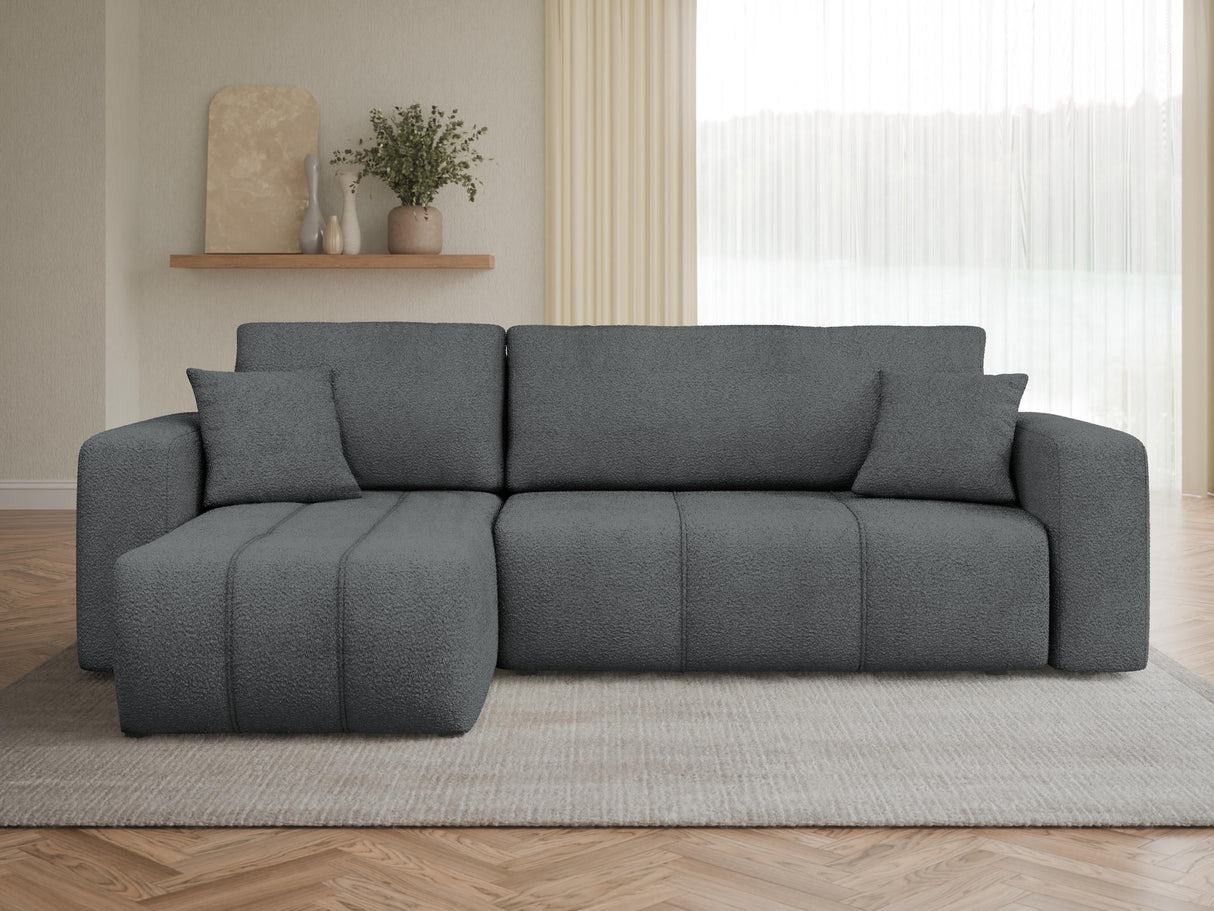 Sarokkanapé FURYN, Szín: Coral 80 4853492