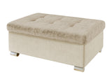 ozott pad Niko D2 (Tony), Szín: Venus Velvet 2927 + Miu 2041 4858471