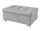 ozott pad Niko D2 (Tony), Szín: Uttario Velvet 2973 4858495