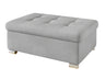 ozott pad Niko D2 (Tony), Szín: Uttario Velvet 2973 4858495