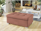 ozott pad Niko D2 (Tony), Szín: Uttario Velvet 2955 4858505