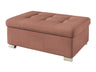 ozott pad Niko D2 (Tony), Szín: Uttario Velvet 2955 4858506