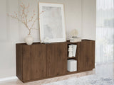 Szekrény MIRTU K200 Baltic Storm