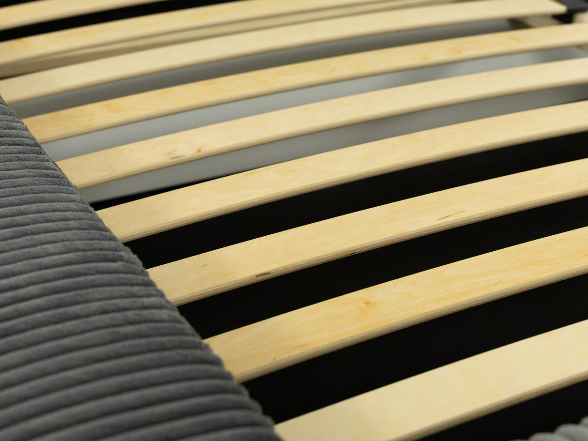 Ágy GLEXI, Szín: Bella 50, Alvó felület mérete: 140 x 200 cm