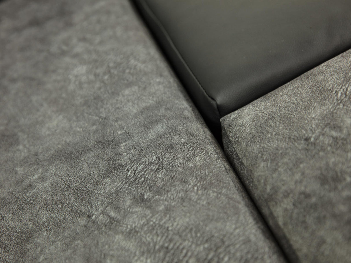 Sarokkanapé Bangkok mini (Kanton mini), Szín: Uttario Velvet 2954 + Evo 29 4874706