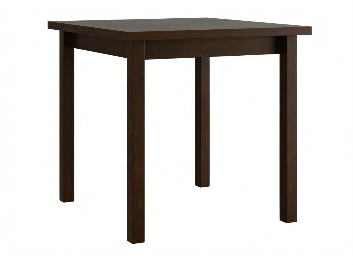 Asztal Max 9 80x80 (Eliot 9), Asztal színe: Dió 4876926