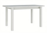 Asztal Wenus 2 80x140/180 (Logan 2), Szín: Fehér 4876934