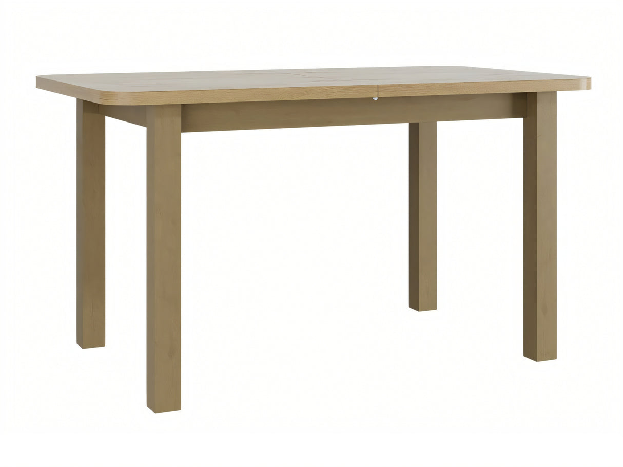 Asztal Wenus 2 80x140/180 (Logan 2), Szín: Sonoma tölgy 4876949