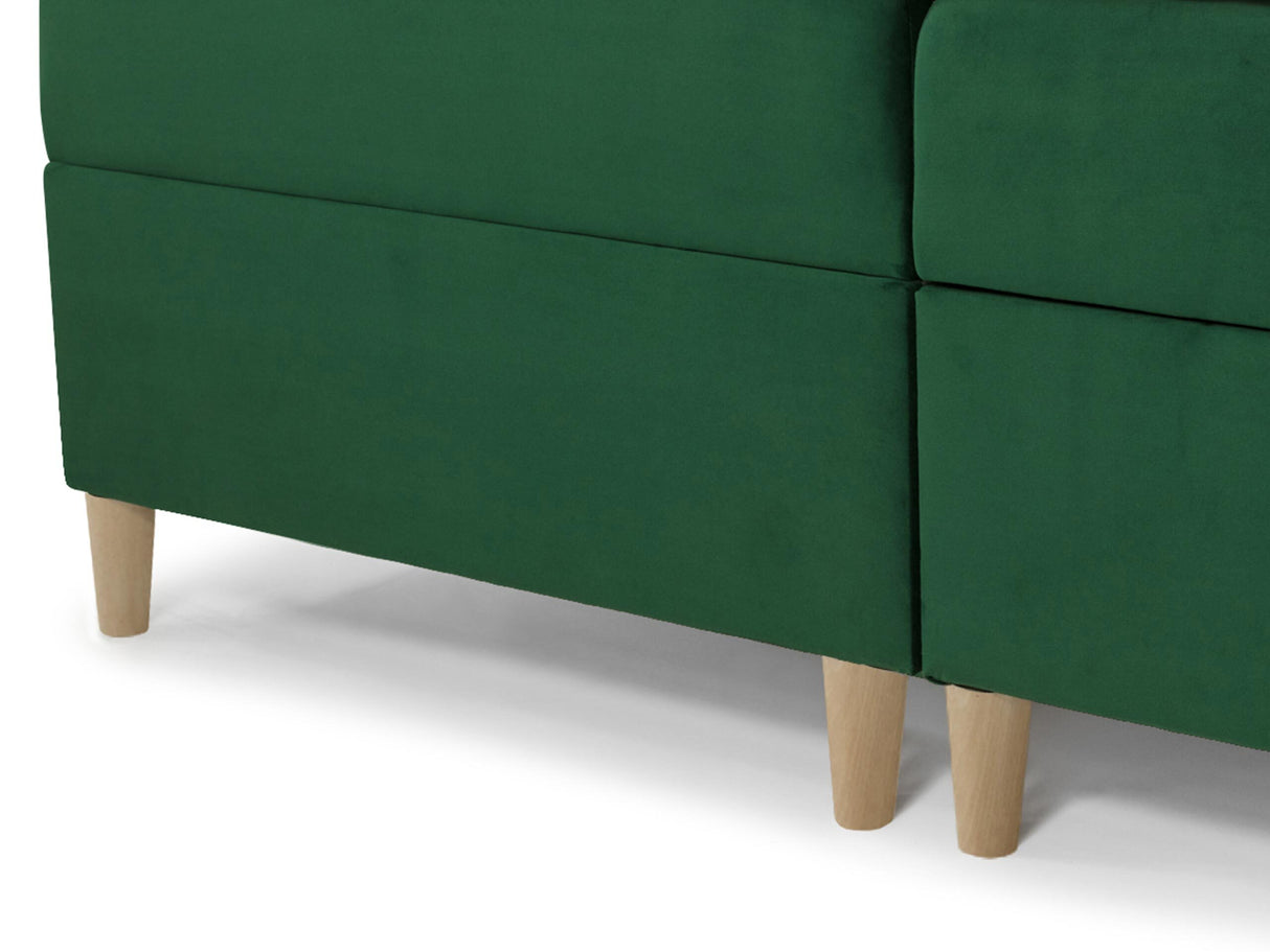 Kontinentális ágy Avanti (Crete), Szín: Magic Velvet 2201, Alvó felület mérete: 160 x 200 cm 4877380