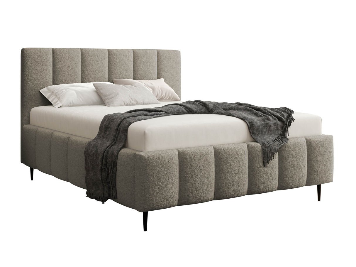 Ágy LUNARO LEG, Szín: Lambi 03, Alvó felület mérete: 140 x 200 cm