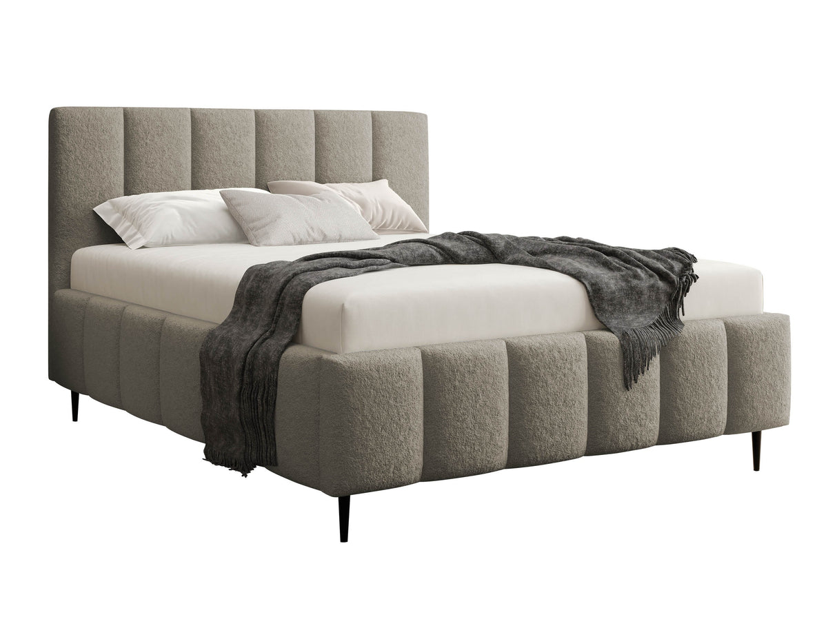 Ágy LUNARO LEG, Szín: Lambi 03, Alvó felület mérete: 180 x 200 cm