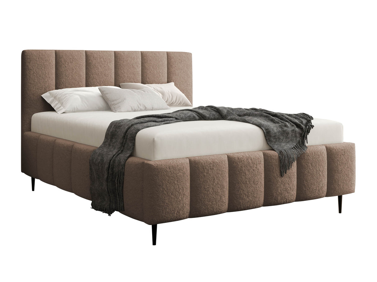 Ágy LUNARO LEG, Szín: Lambi 04, Alvó felület mérete: 140 x 200 cm
