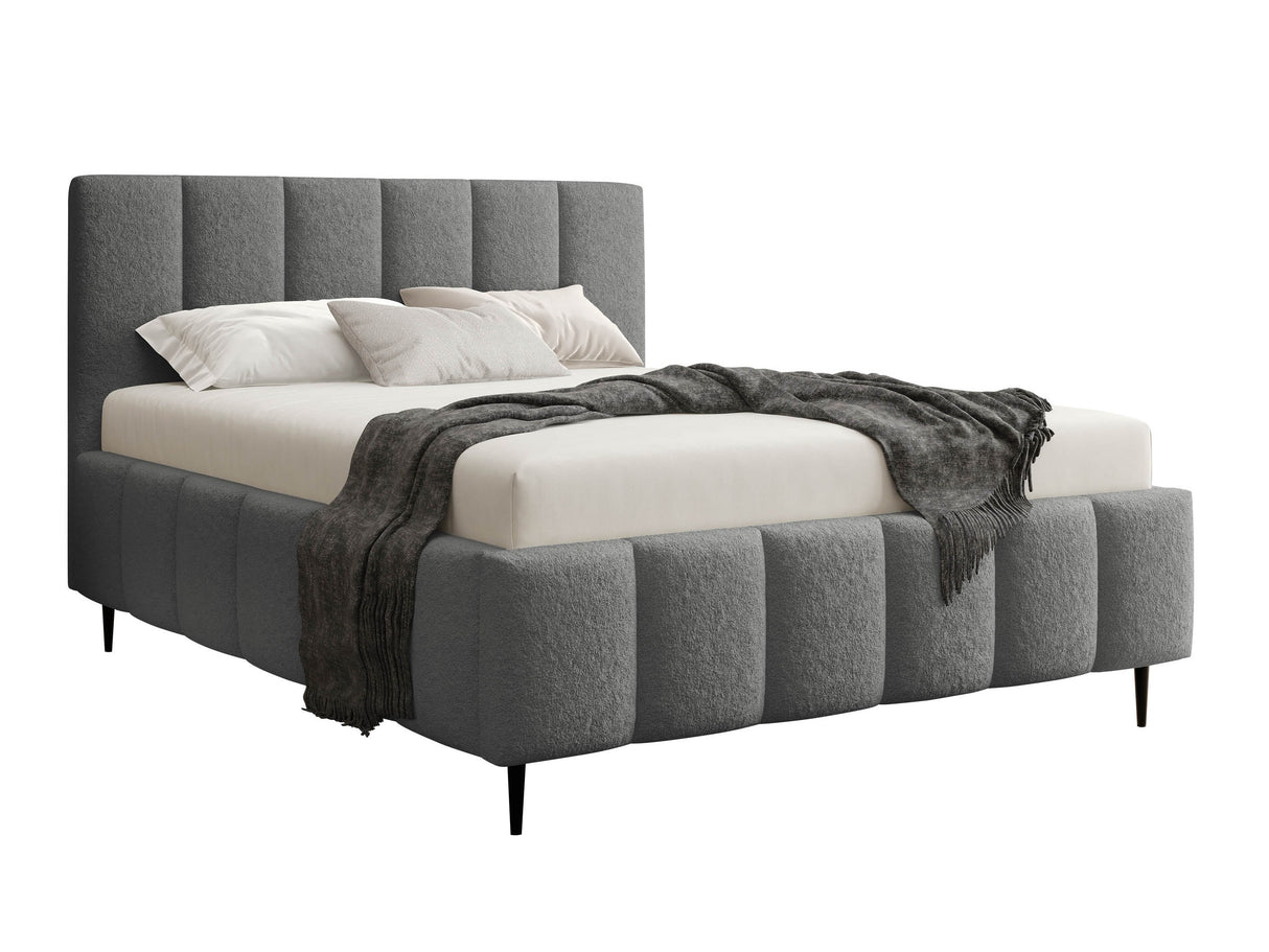 Ágy LUNARO LEG, Szín: Lambi 12, Alvó felület mérete: 140 x 200 cm