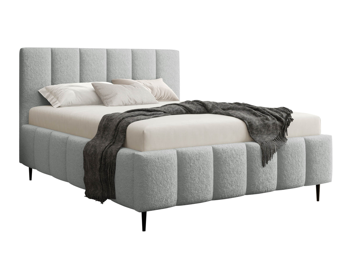 Ágy LUNARO LEG, Szín: Lambi 11, Alvó felület mérete: 140 x 200 cm