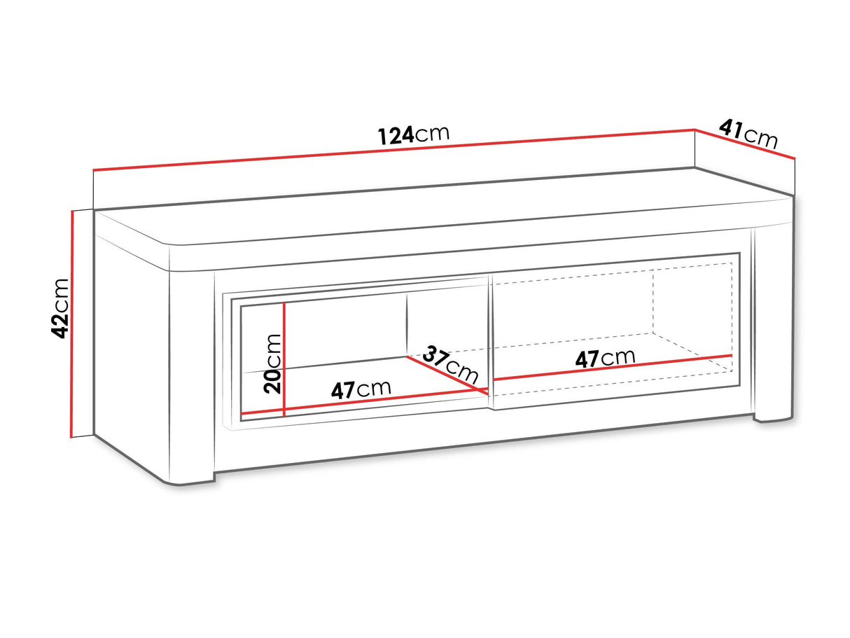 TV-állvány Livinio L-10 4888667