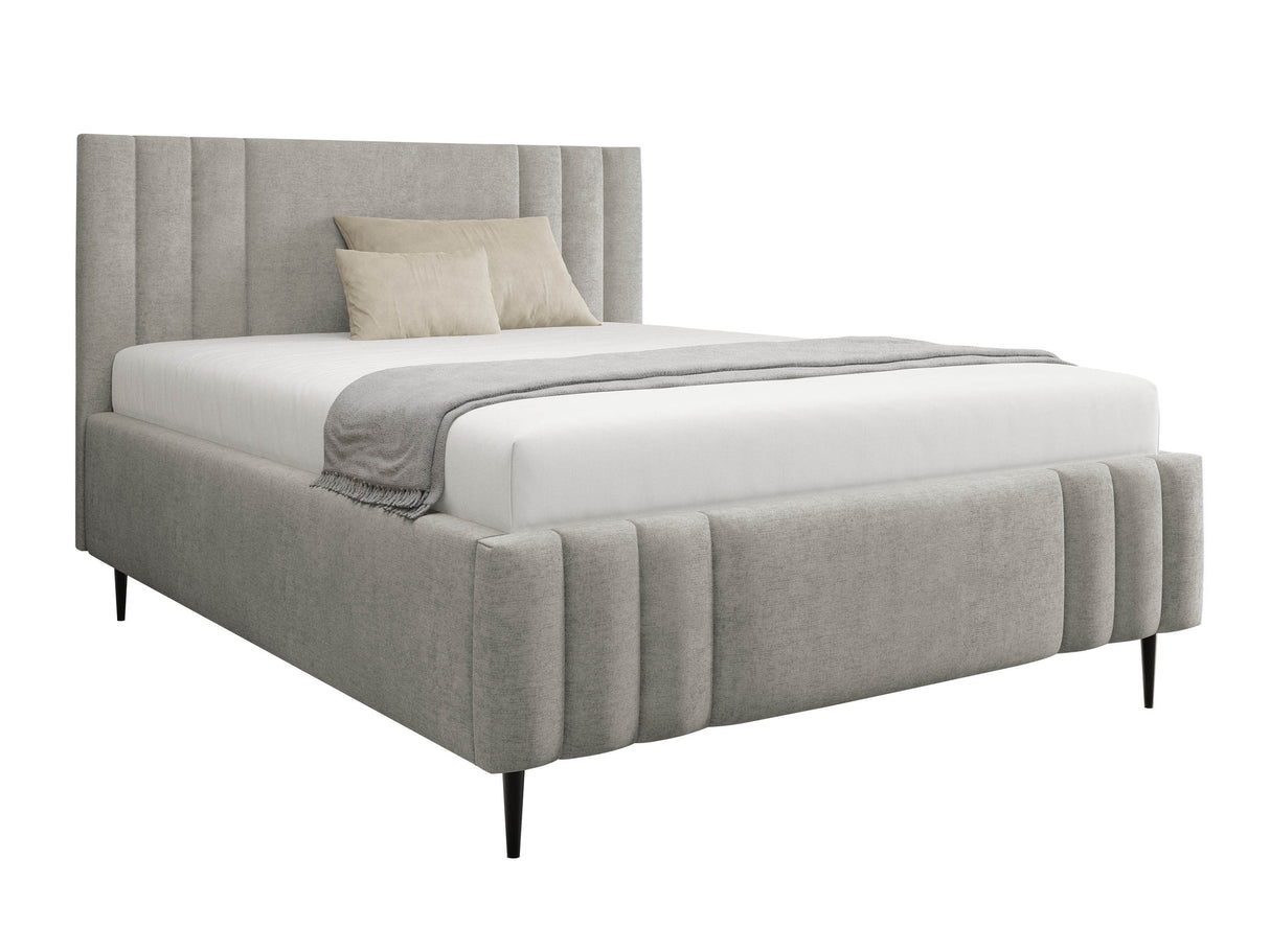 Ágy RIBO LEG, Szín: Nazar 225.03, Alvó felület mérete: 180 x 200 cm
