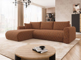 Sarokkanapé ELIWO, Szín: Bella 40 4897425