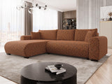 Sarokkanapé MERKOS, Szín: Bella 40 4897435
