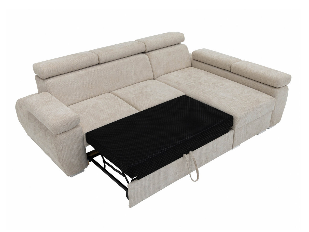 Sarokkanapé BOSTON MINI PREMIUM, Szín: Poso 110, Változatok: Bal 4913186