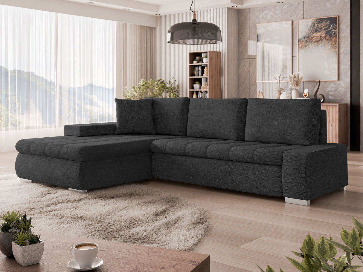 Sarokkanapé Orkan Mini (Herkules Mini), Szín: Margo 227.09