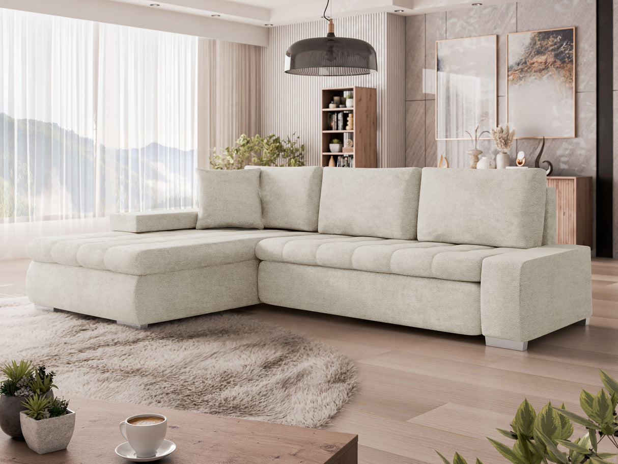 Sarokkanapé Orkan Mini (Herkules Mini), Szín: Lumo 55