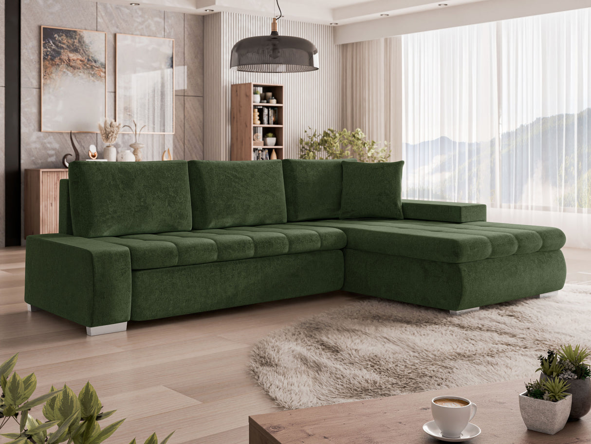 Sarokkanapé Orkan Mini (Herkules Mini), Szín: Clara 215.10