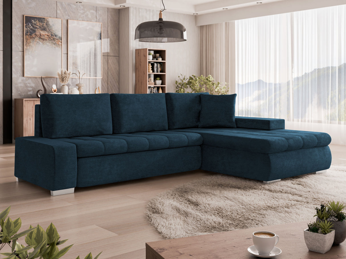 Sarokkanapé Orkan Mini (Herkules Mini), Szín: Margo 227.10