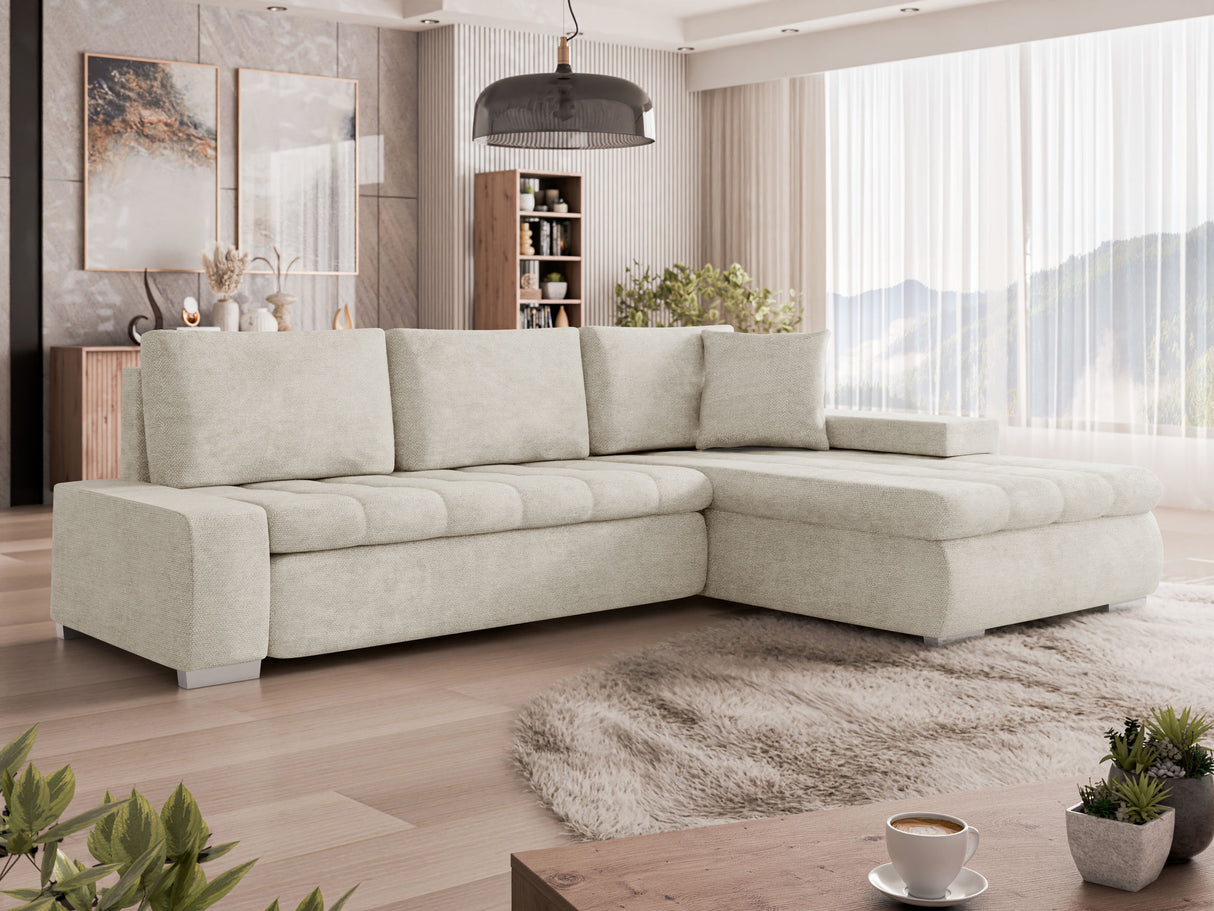 Sarokkanapé Orkan Mini (Herkules Mini), Szín: Lumo 55