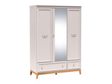 Gardróbszekrény WINDSOR W-15 Kasmír