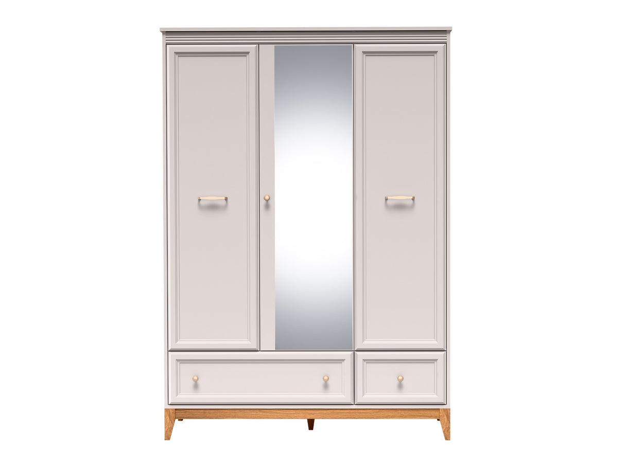 Gardróbszekrény WINDSOR W-15 Kasmír
