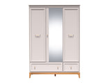 Gardróbszekrény WINDSOR W-15 Kasmír