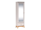 Gardróbszekrény Pół WINDSOR W-18 Kasmír