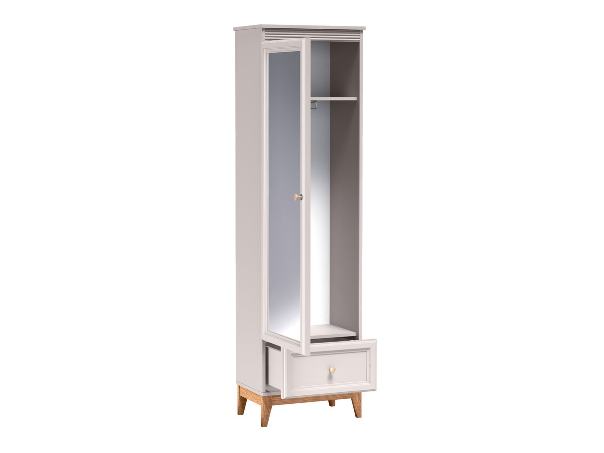 Gardróbszekrény Pół WINDSOR W-18 Kasmír