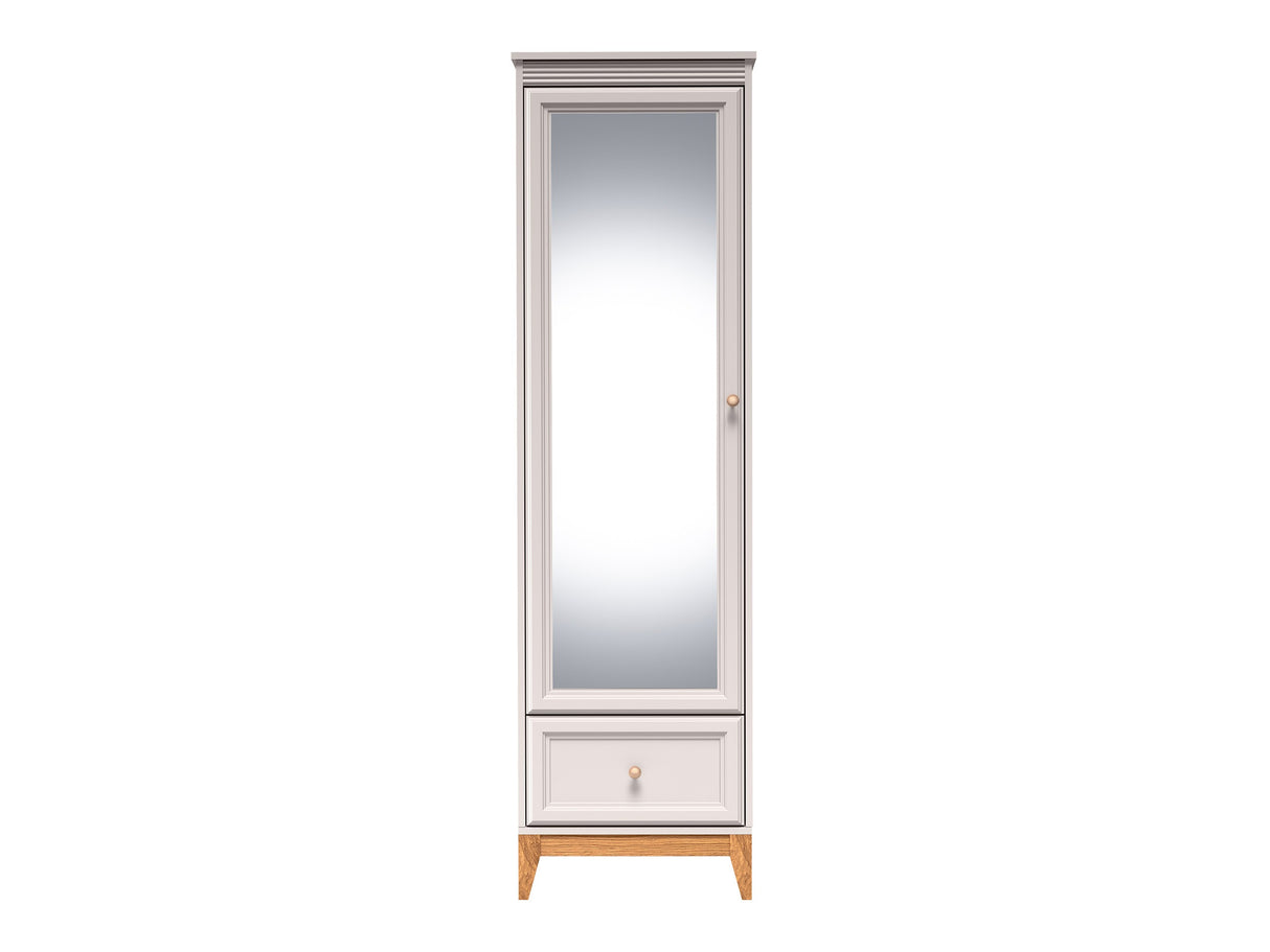 Gardróbszekrény Pół WINDSOR W-18 Kasmír