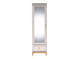 Gardróbszekrény Pół WINDSOR W-18 Kasmír