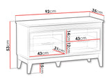 Cipőtároló WINDSOR W-20 Kasmír 5903211509100