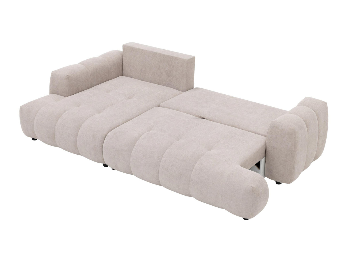 Sarokkanapé HAITI, Szín: Velo 636, Változatok: Bal